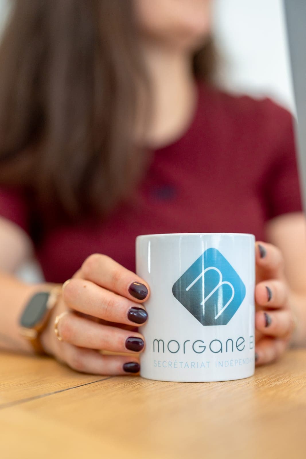 Service organisationnel - Morgane B.