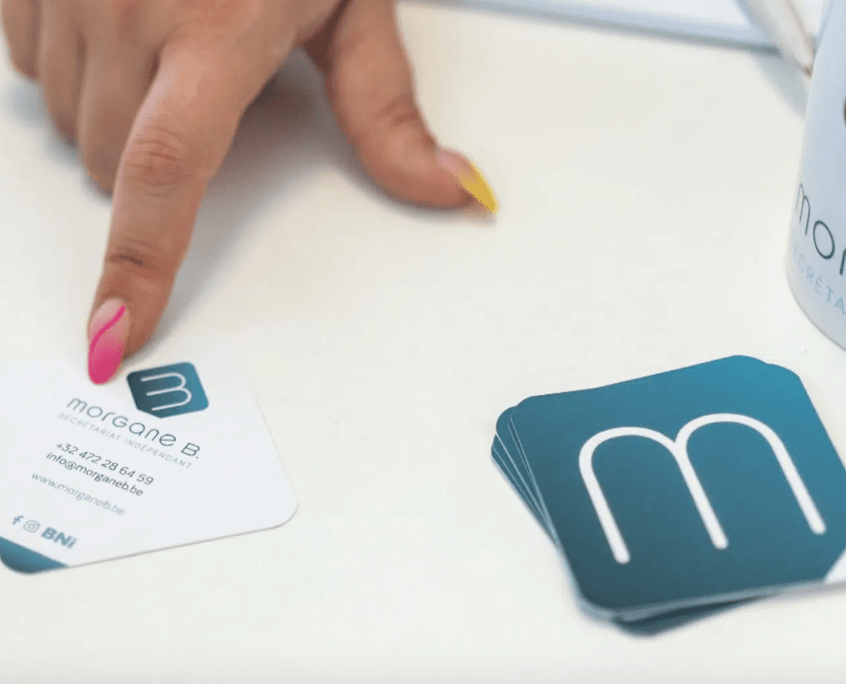 Morgane B. - secrétaire commerciale proactive